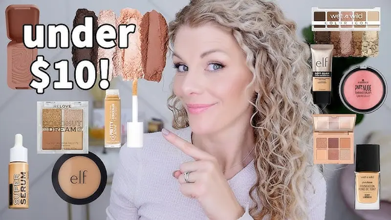 affordable makeup products that work well