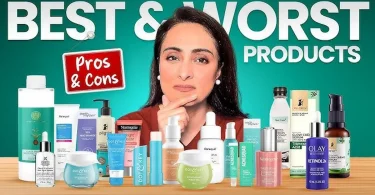 best skincare products review