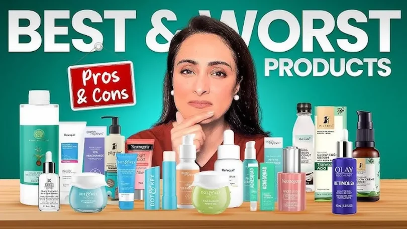 best skincare products review