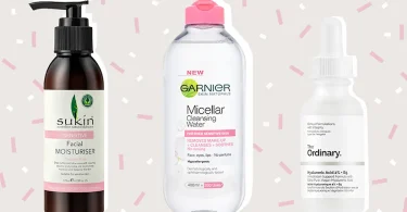 budget skincare products review