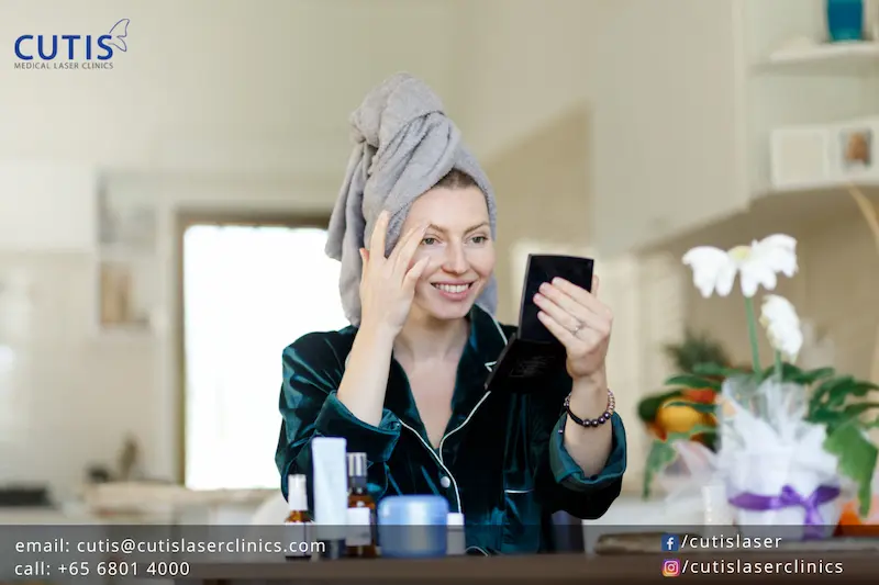 build a consistent skincare routine