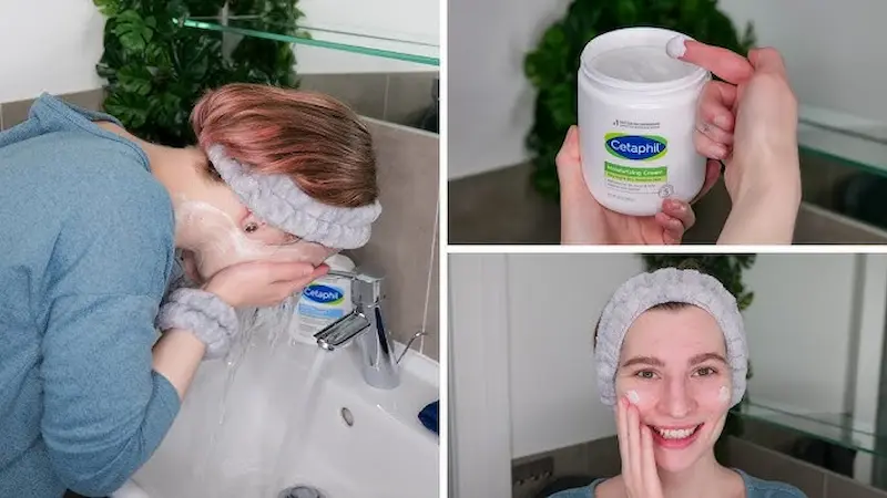 cetaphil moisturizing cream