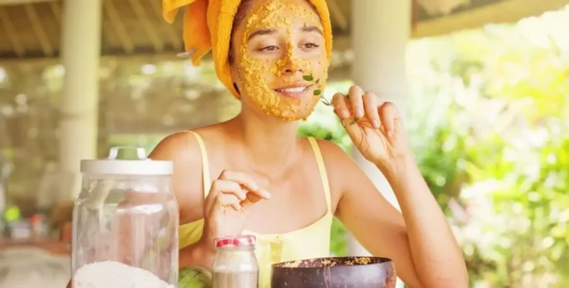 home remedies for glowing skin