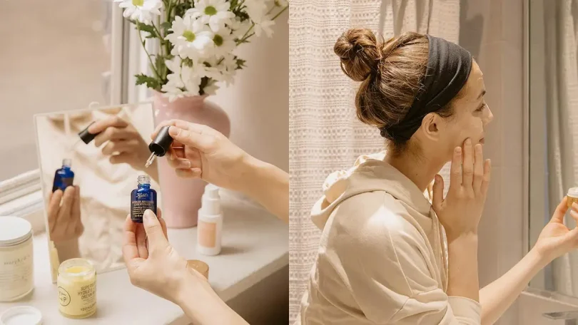 how to build skincare routine