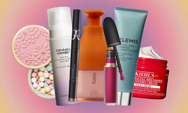 overview of latest beauty deals 2026