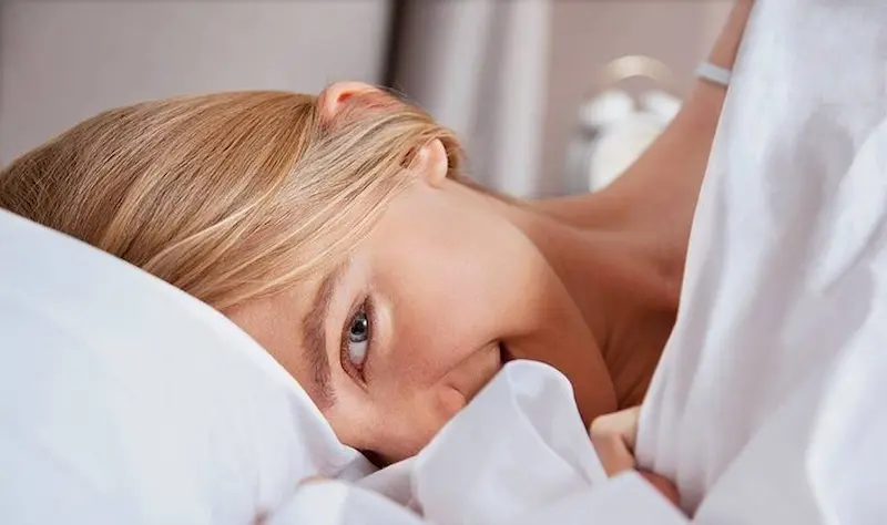 practice overnight beauty care