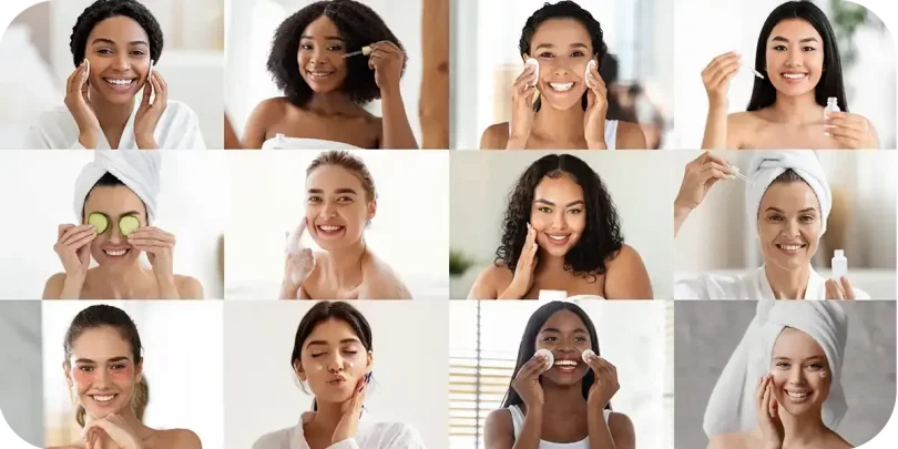 quick beauty tips for busy girls