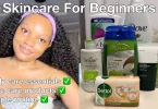skincare routine for beginners