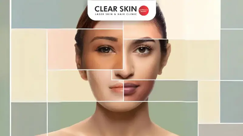 start by knowing your skin type in detail