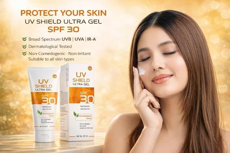 sunscreen – your daily protection shield