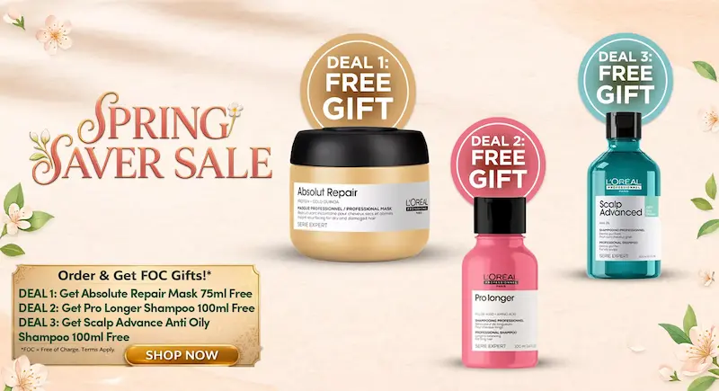 types of best beauty deals online today