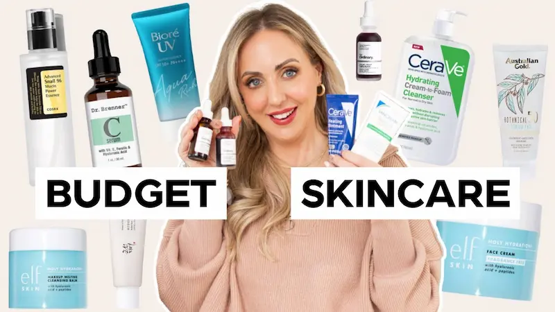 understanding budget skincare products