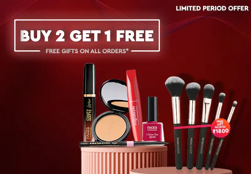 understanding makeup discount offers today